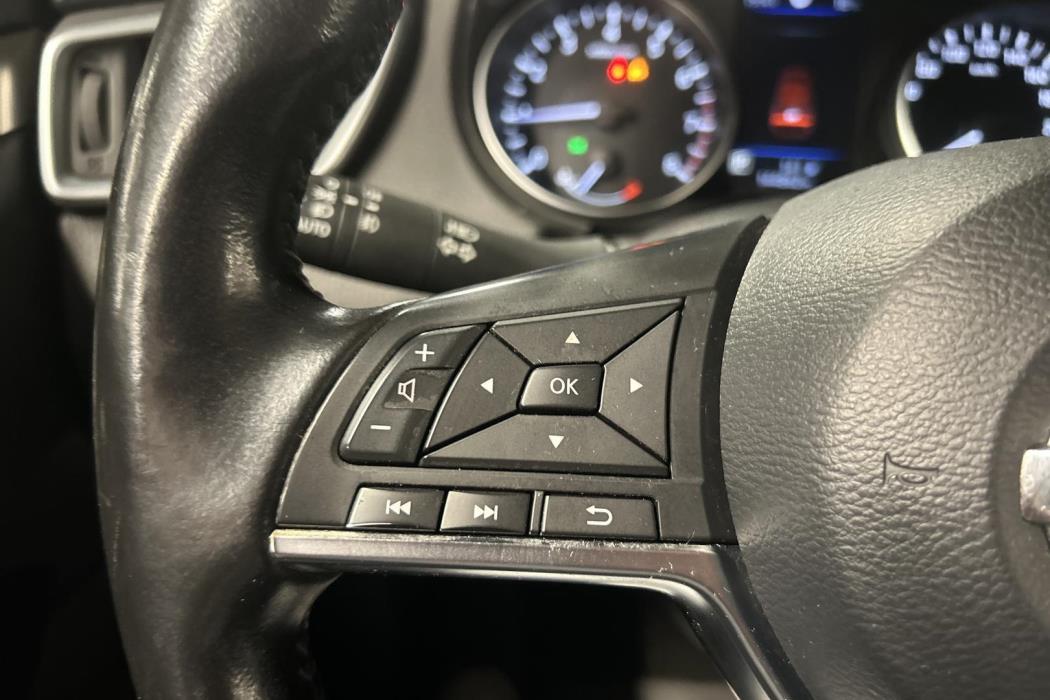 NISSAN Qashqai 2019
