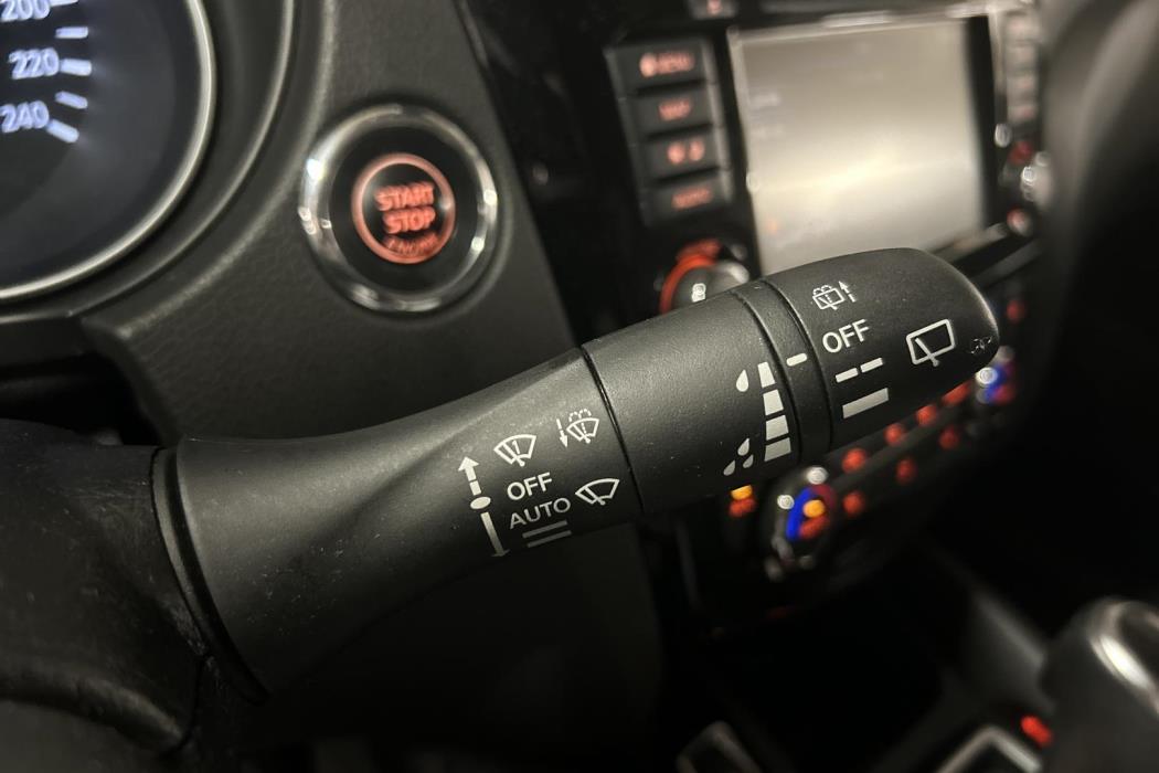 NISSAN Qashqai 2019