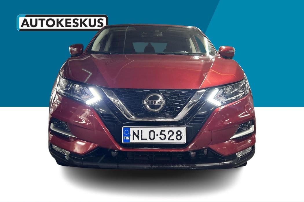 NISSAN Qashqai 2019