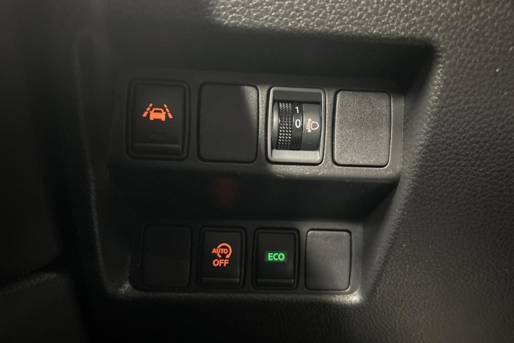 NISSAN Qashqai 2019