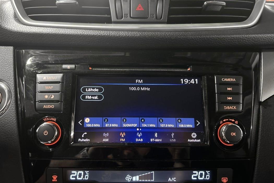 NISSAN Qashqai 2019