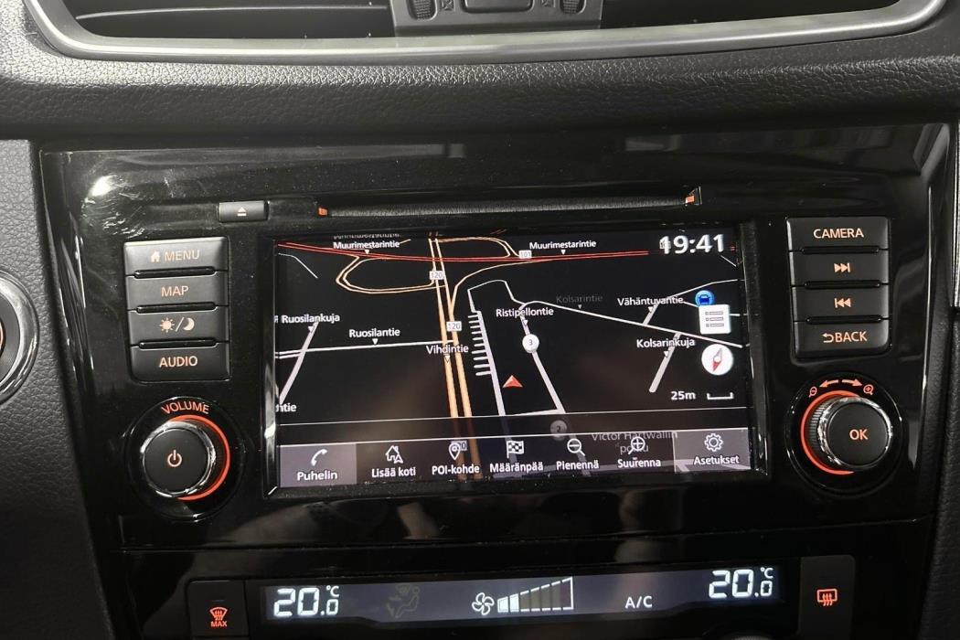 NISSAN Qashqai 2019