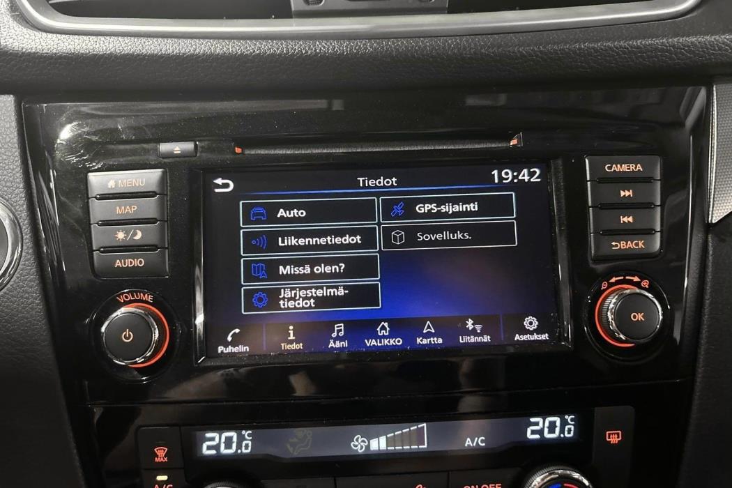 NISSAN Qashqai 2019