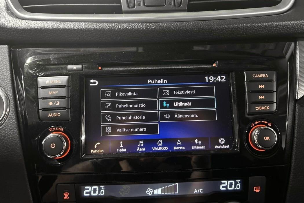 NISSAN Qashqai 2019