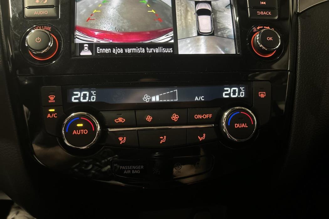 NISSAN Qashqai 2019