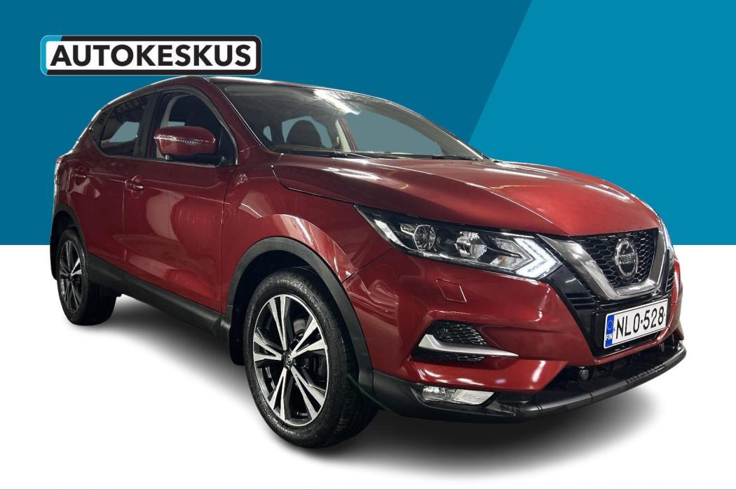NISSAN Qashqai 2019