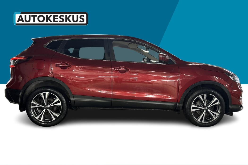 NISSAN Qashqai 2019