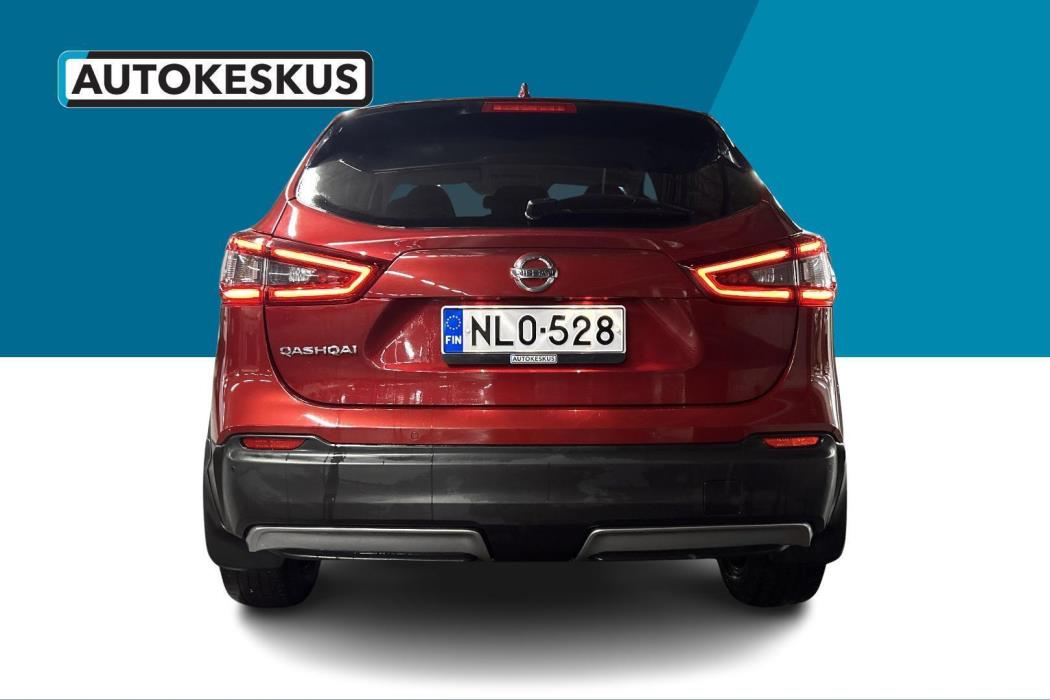 NISSAN Qashqai 2019