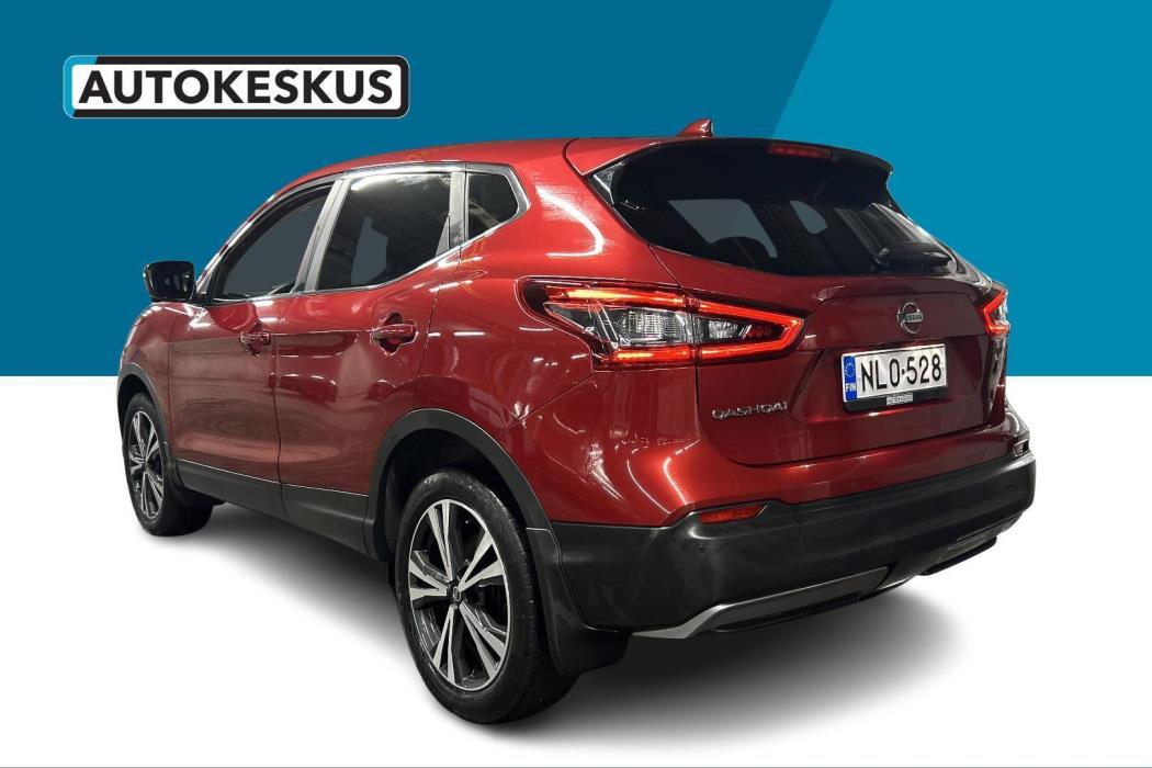 NISSAN Qashqai 2019