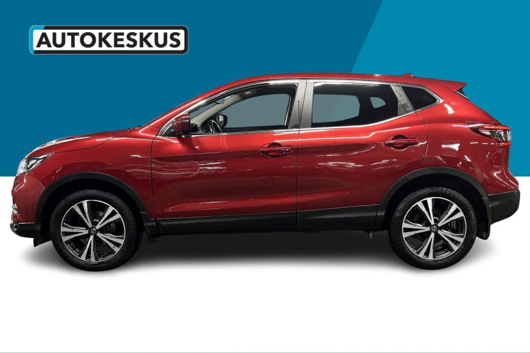 NISSAN Qashqai 2019