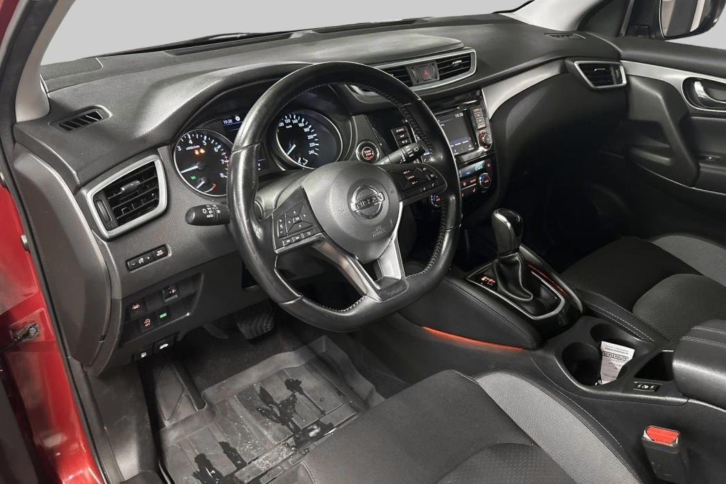 NISSAN Qashqai 2019