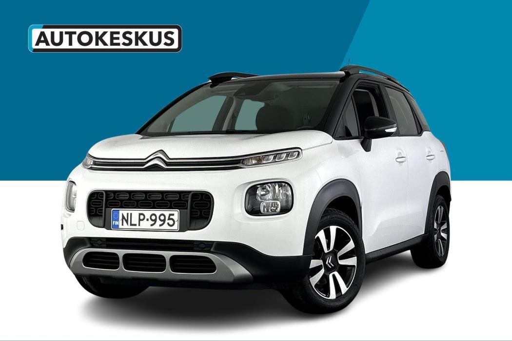 CITROEN C3 Aircross 2019