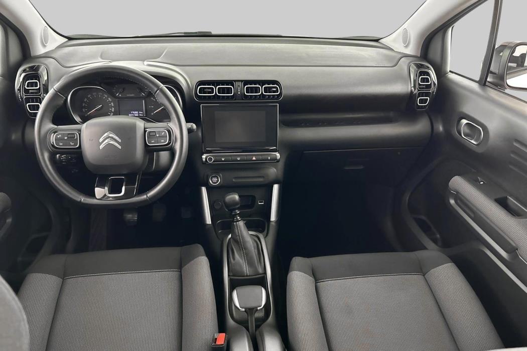 CITROEN C3 Aircross 2019