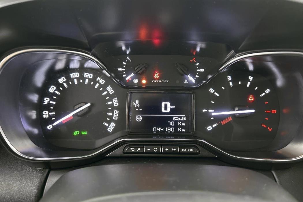 CITROEN C3 Aircross 2019