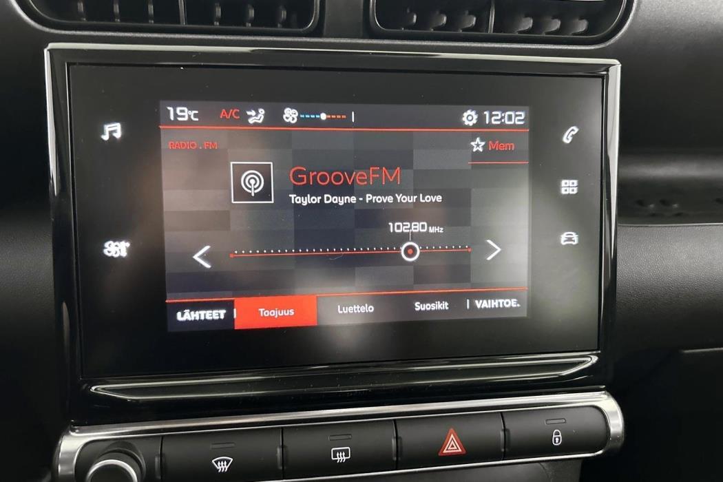 CITROEN C3 Aircross 2019