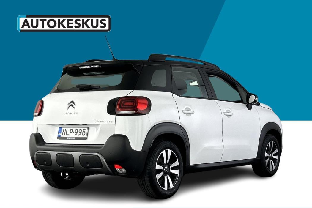 CITROEN C3 Aircross 2019