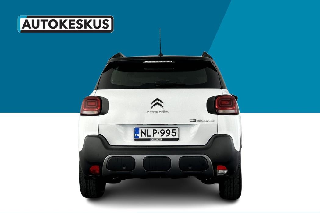 CITROEN C3 Aircross 2019