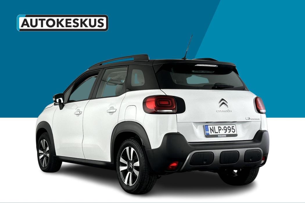 CITROEN C3 Aircross 2019