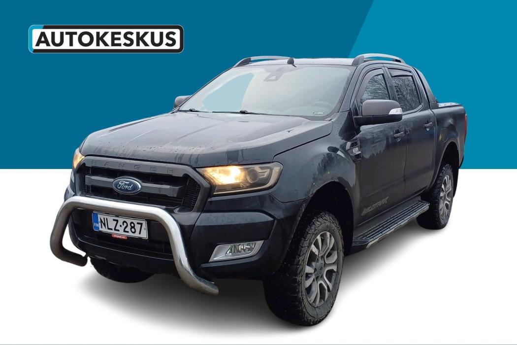 FORD Ranger 2016