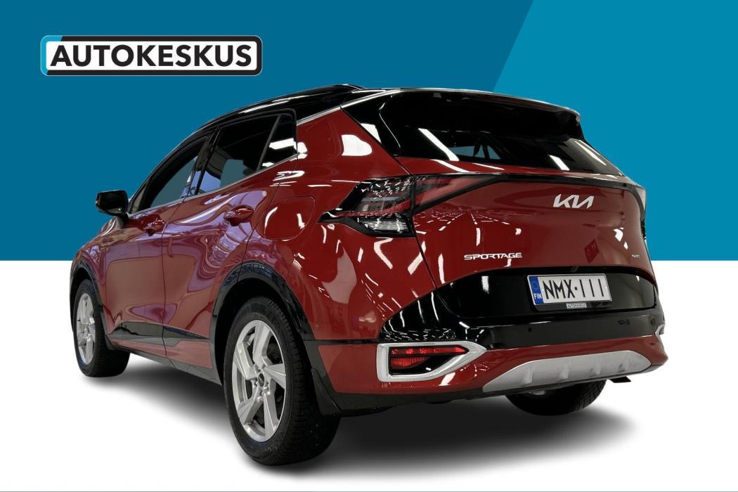 KIA Sportage 2022