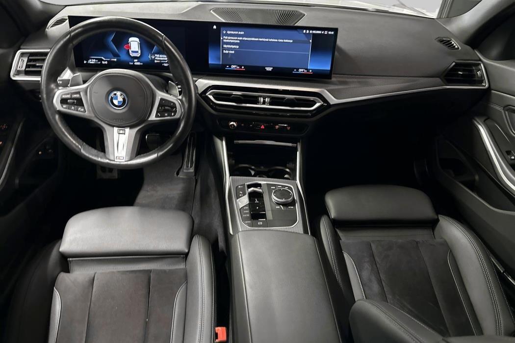 BMW 3-SARJA 2023