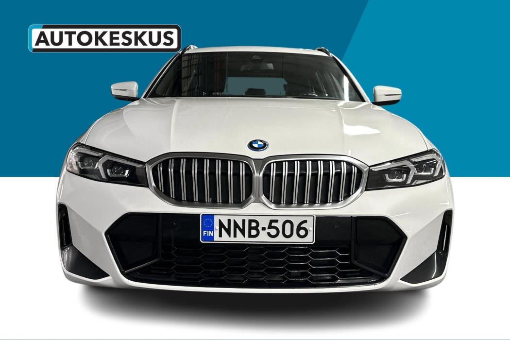 BMW 3-SARJA 2023