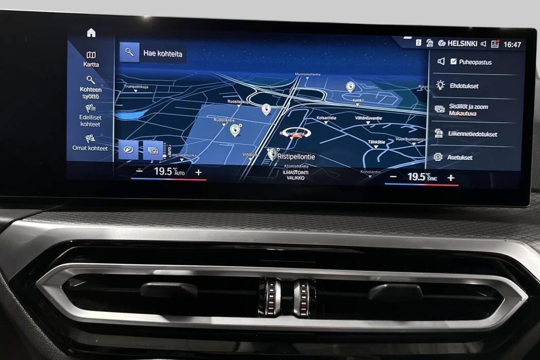 BMW 3-SARJA 2023