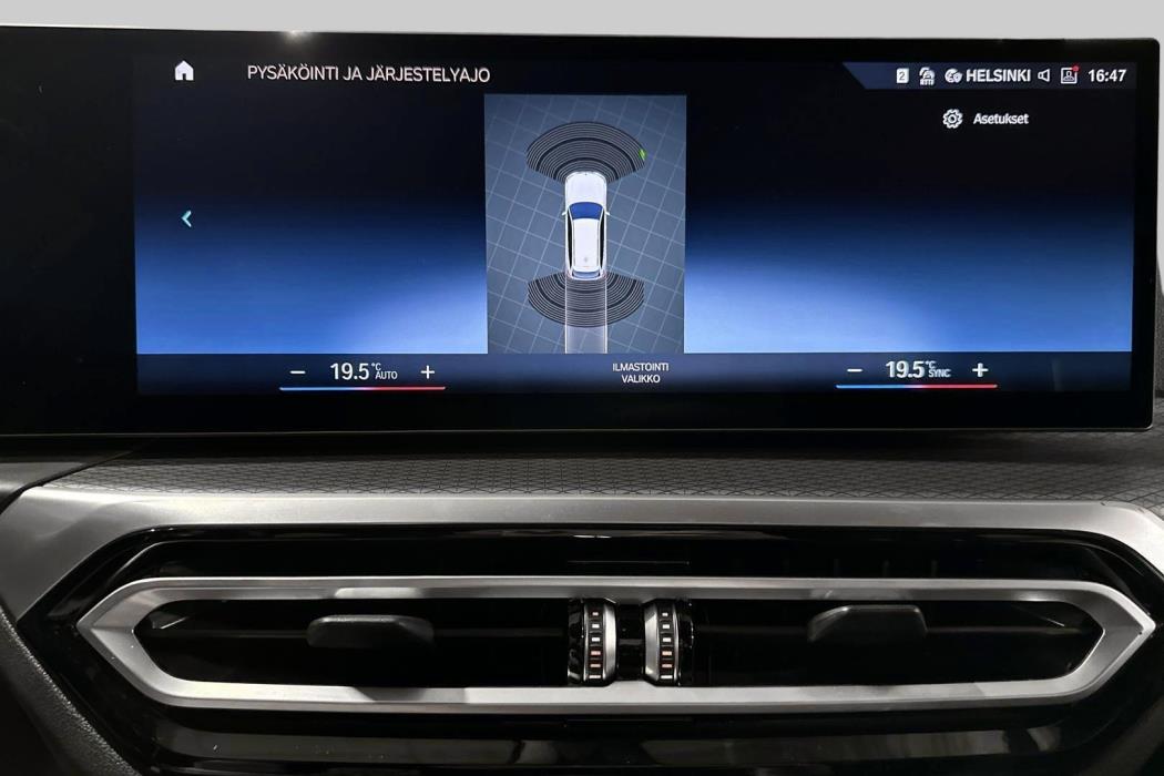 BMW 3-SARJA 2023