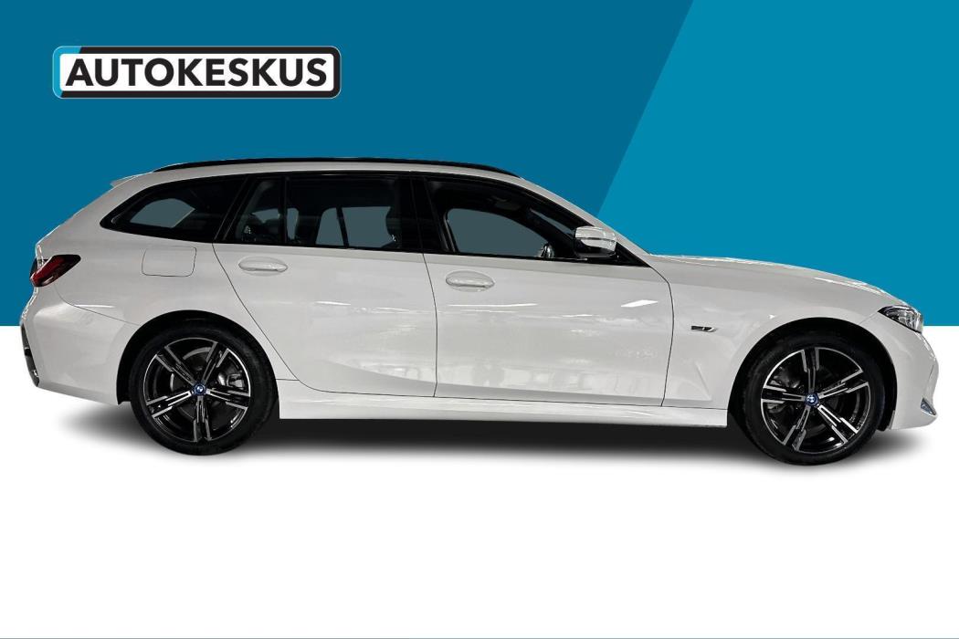 BMW 3-SARJA 2023