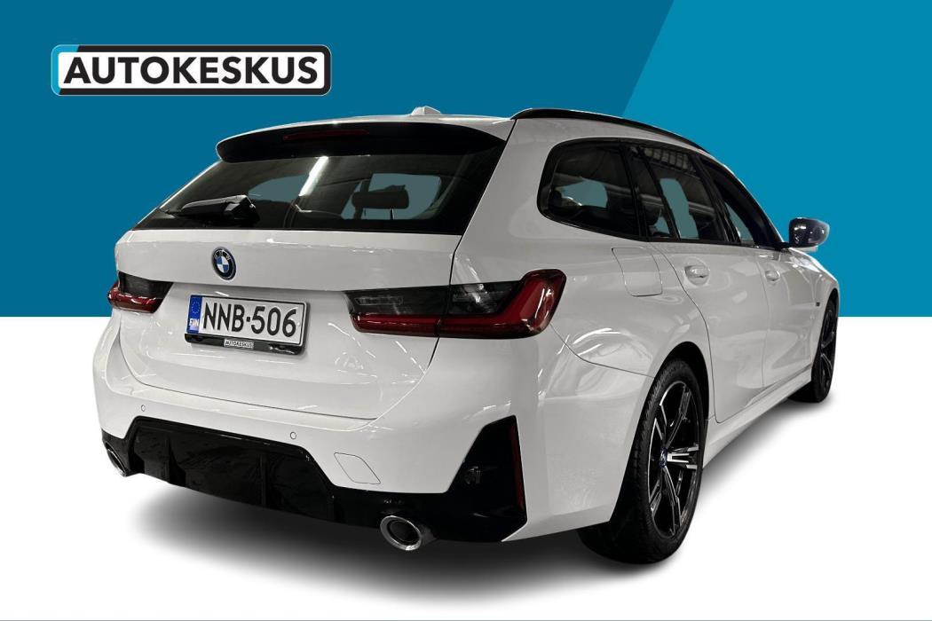 BMW 3-SARJA 2023