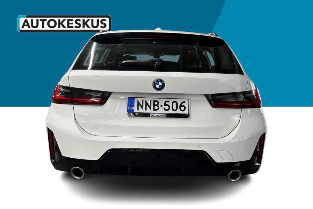 BMW 3-SARJA 2023
