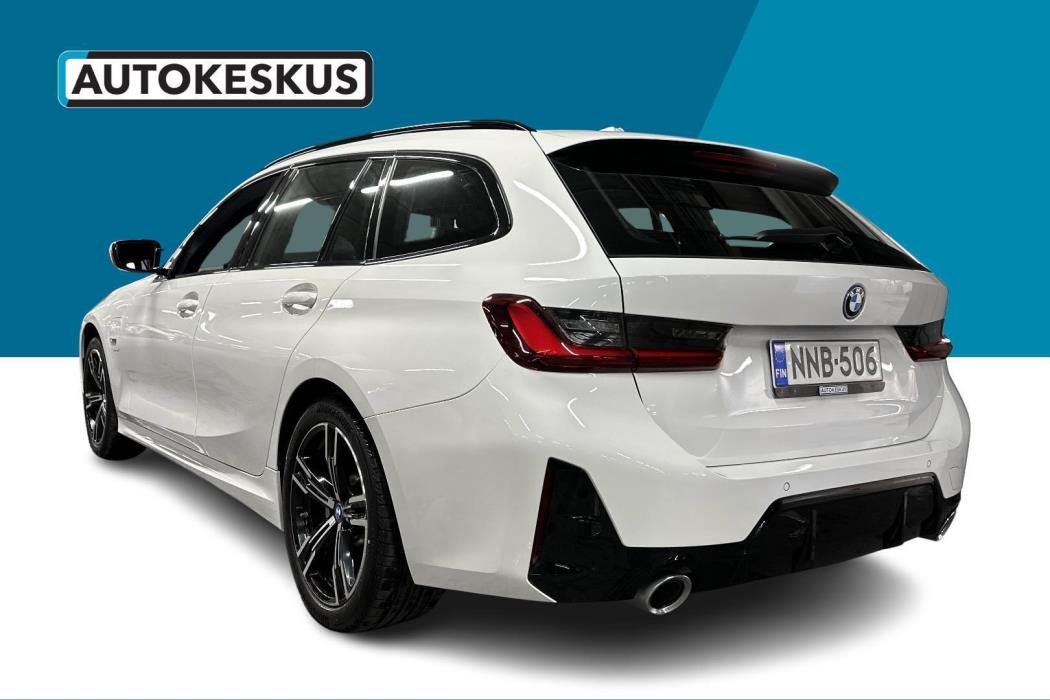 BMW 3-SARJA 2023