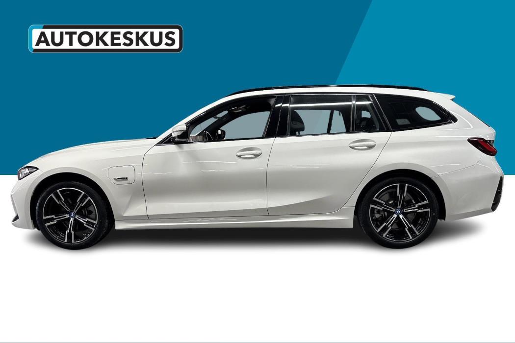 BMW 3-SARJA 2023