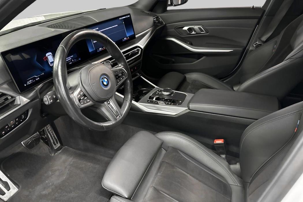 BMW 3-SARJA 2023