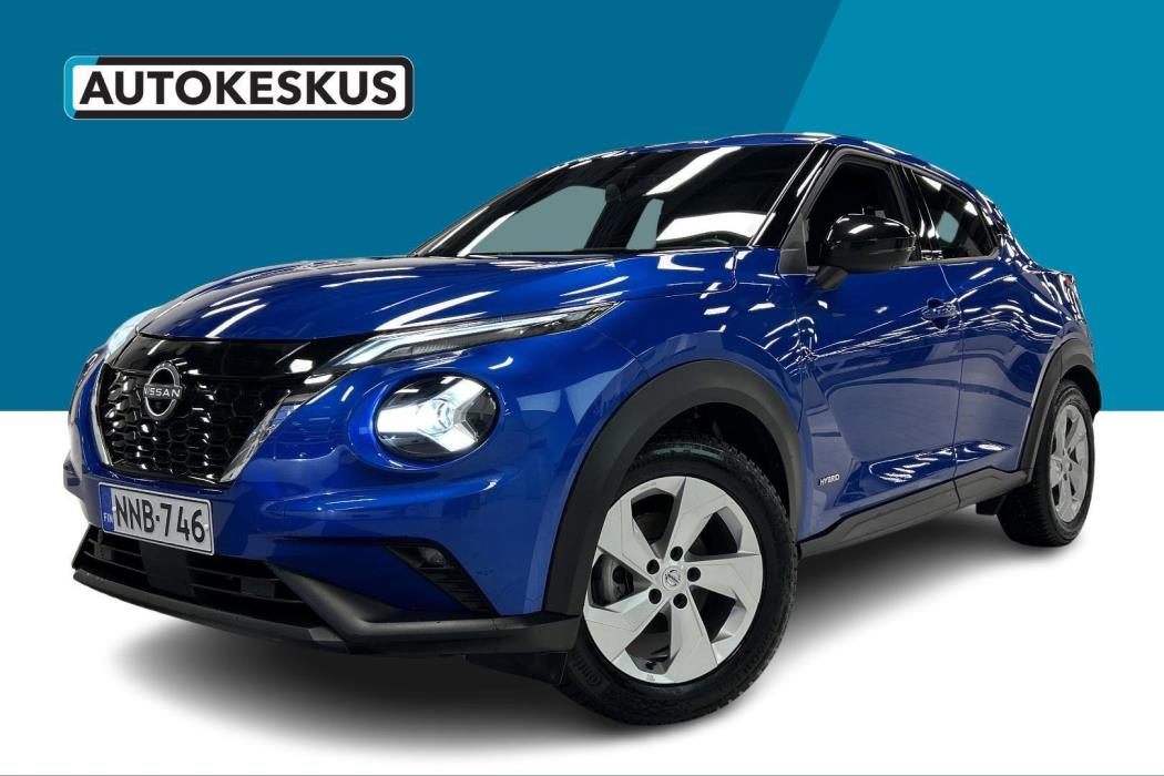 NISSAN Juke 2023
