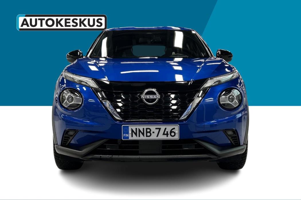 NISSAN Juke 2023