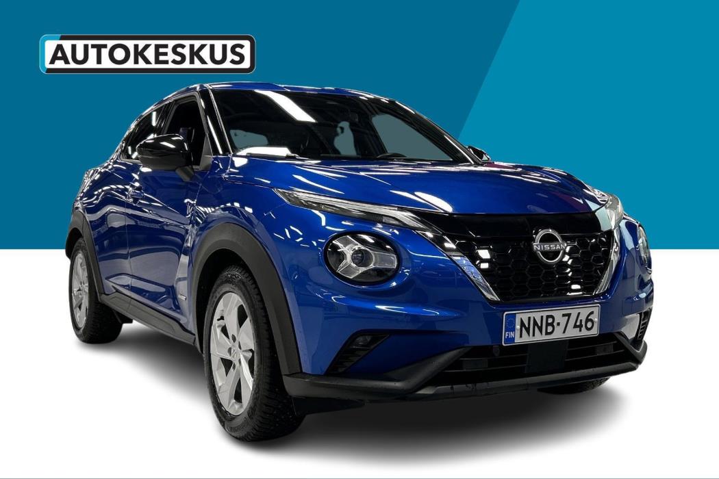 NISSAN Juke 2023