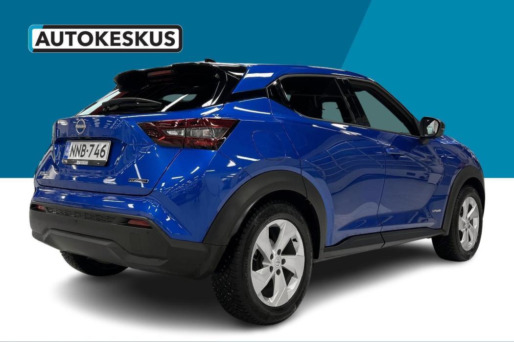 NISSAN Juke 2023