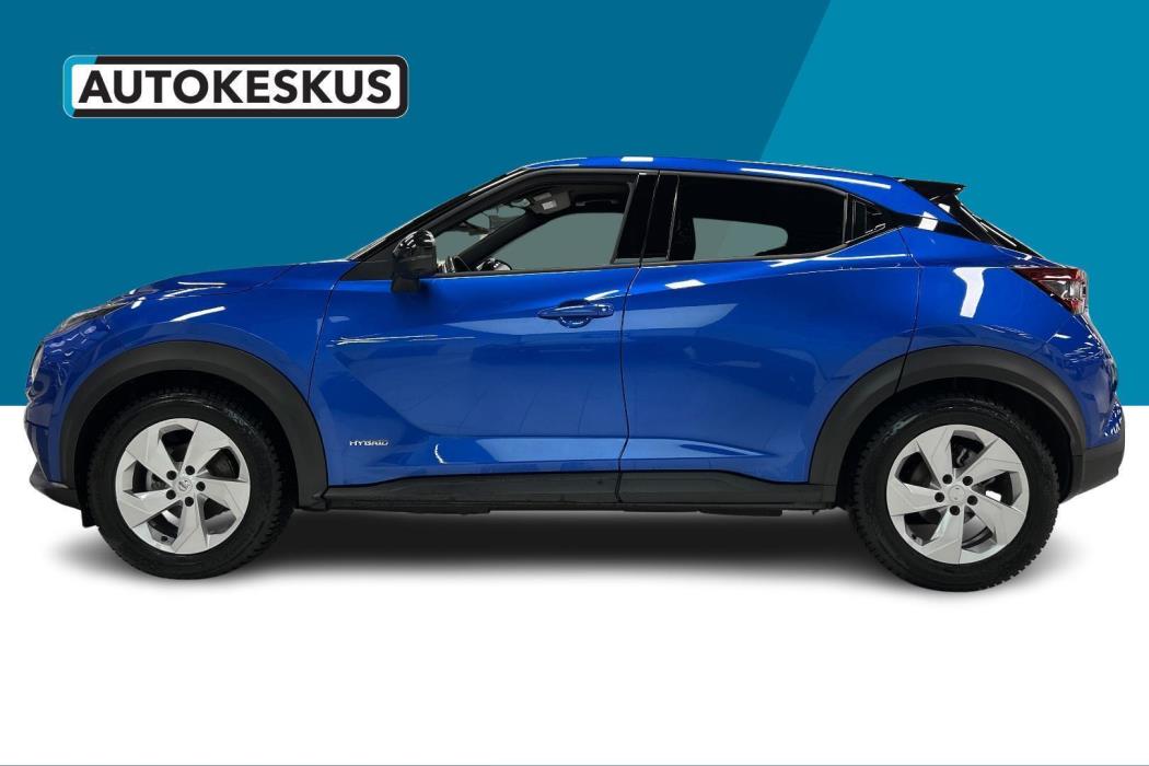 NISSAN Juke 2023