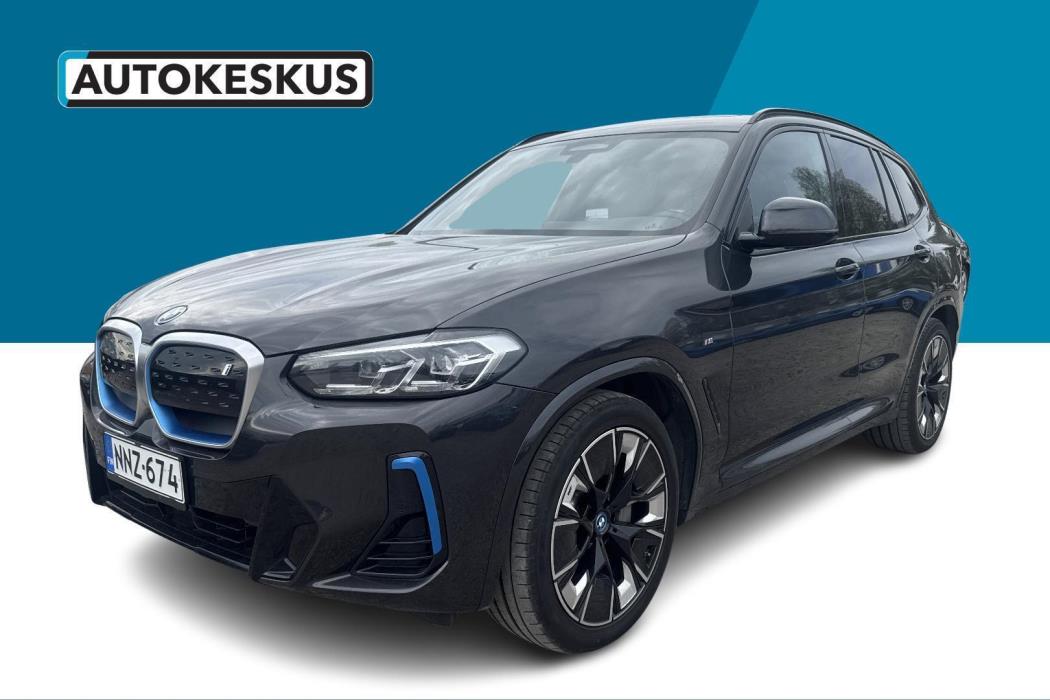BMW iX3 2024