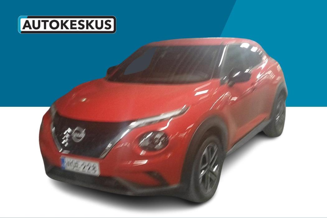 NISSAN Juke 2025