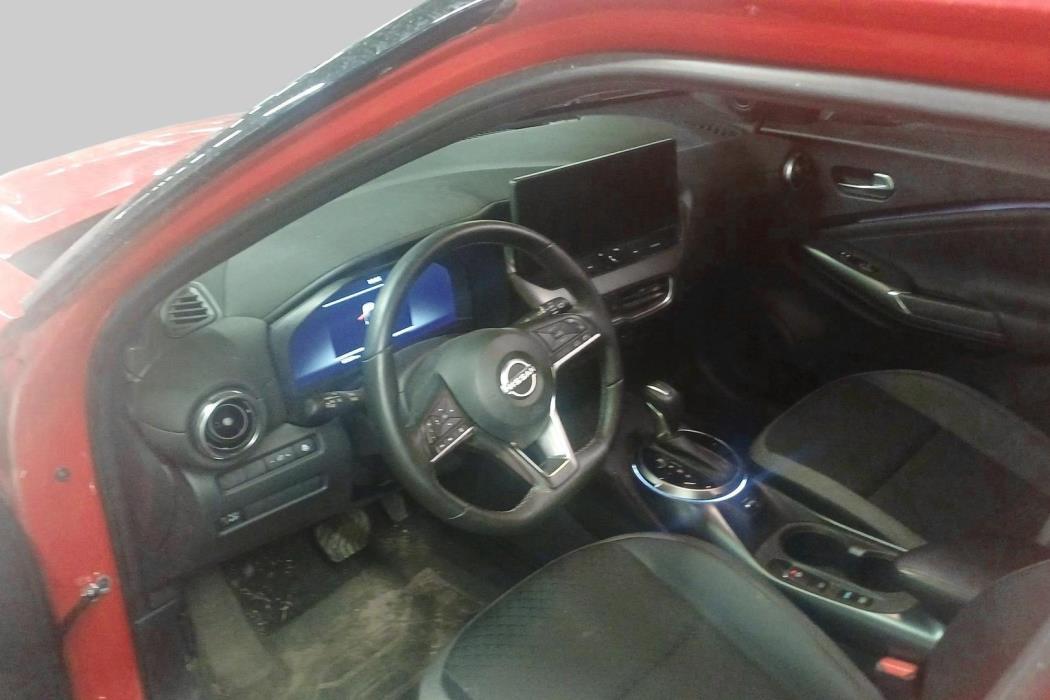 NISSAN Juke 2025
