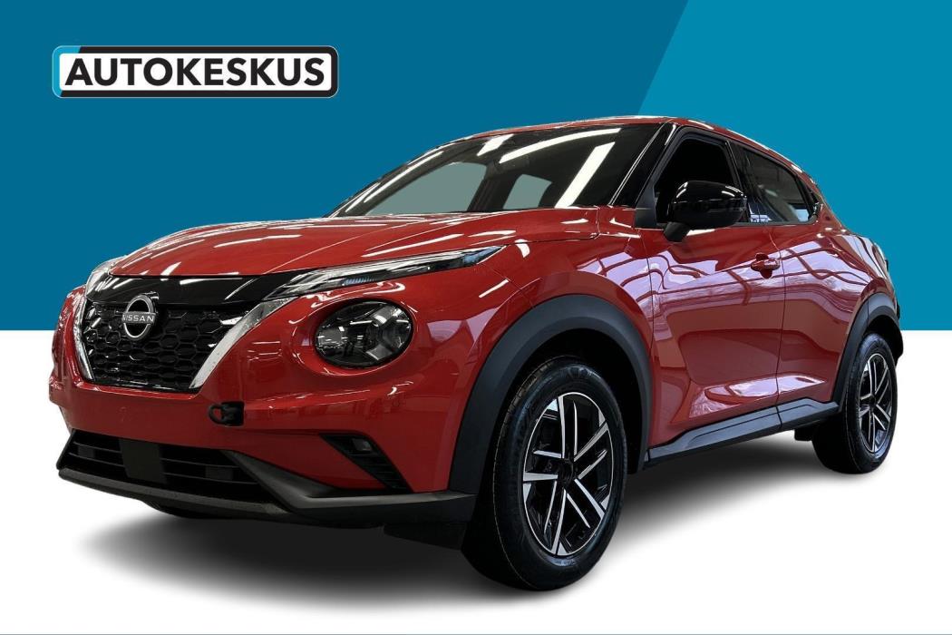 NISSAN Juke 2025