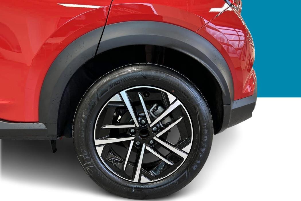 NISSAN Juke 2025