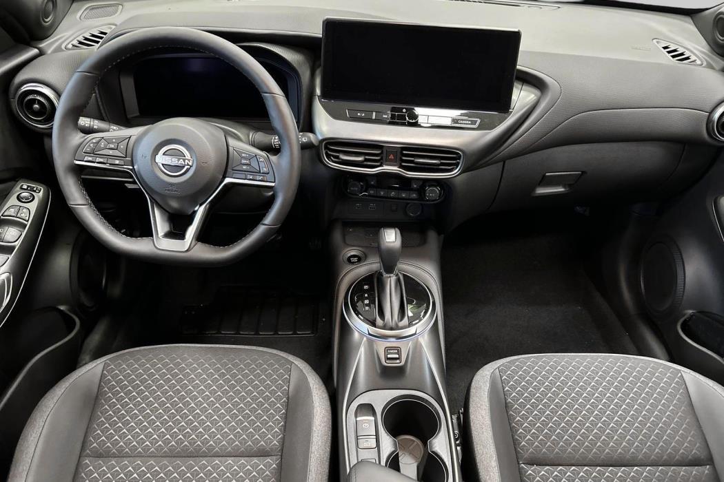 NISSAN Juke 2025