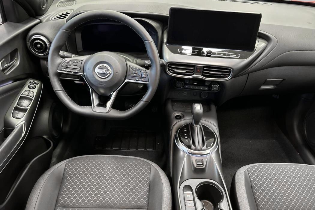 NISSAN Juke 2025
