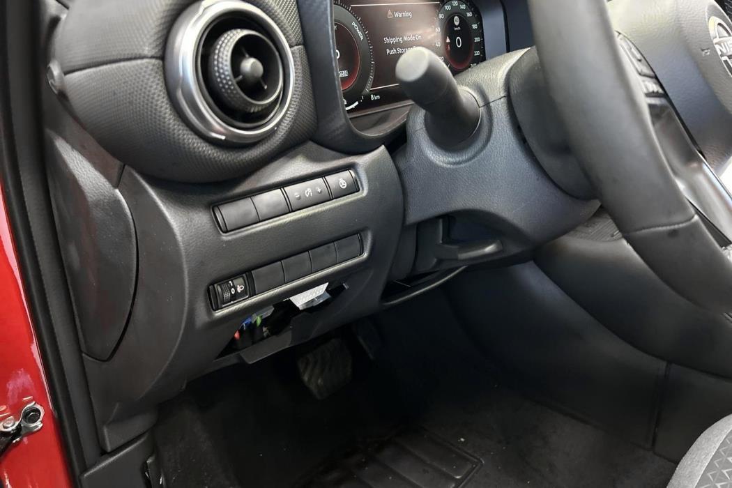NISSAN Juke 2025
