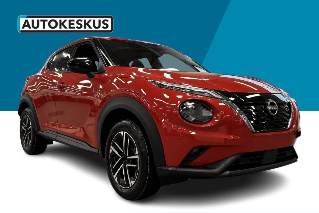 NISSAN Juke 2025