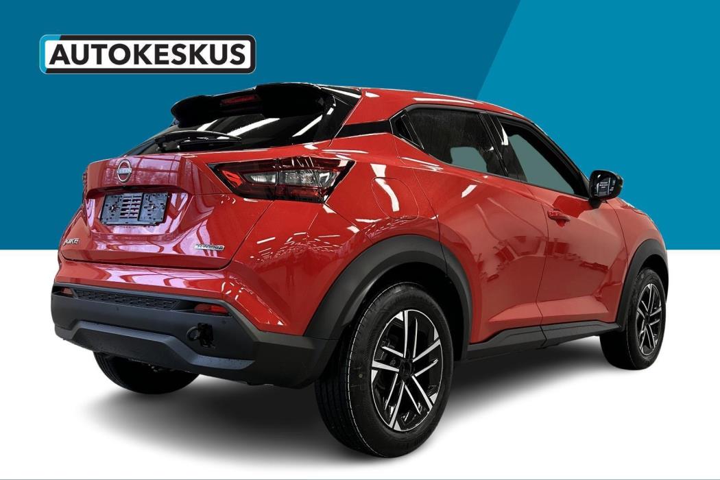 NISSAN Juke 2025