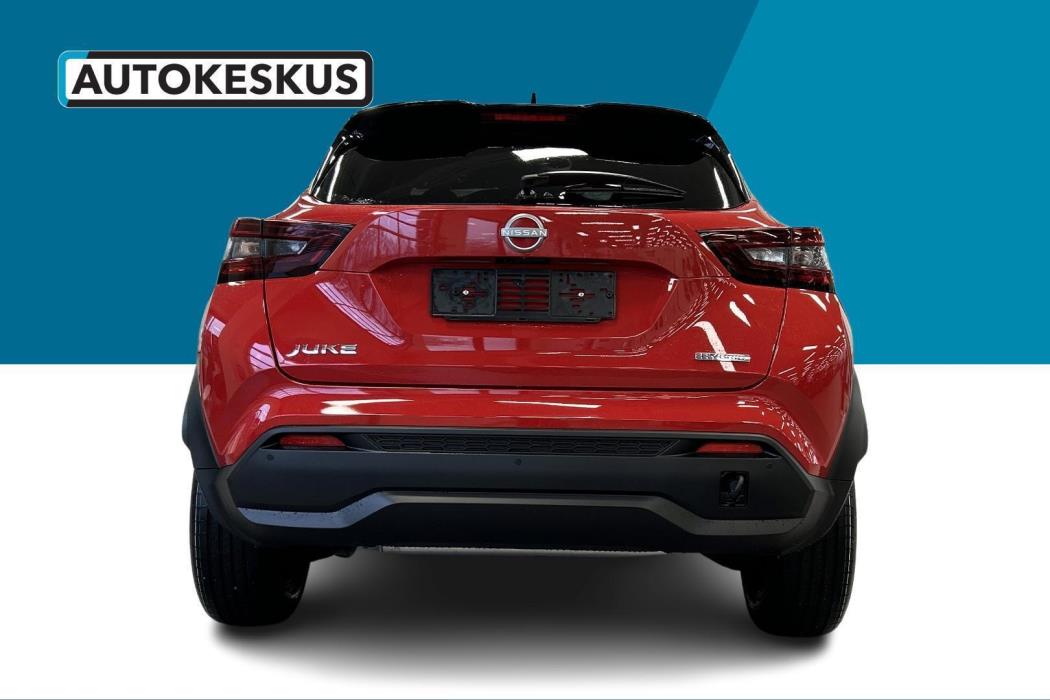 NISSAN Juke 2025